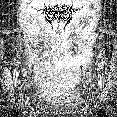Lóstregos - Onde Calan Os Corazóns, Ruxen As Pedras