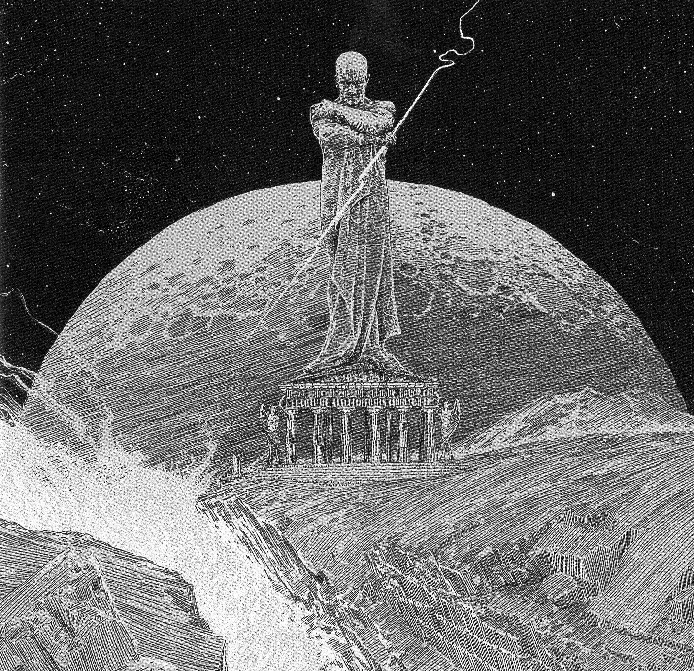 Luminis - Usque ad sideras et usque ad inferos