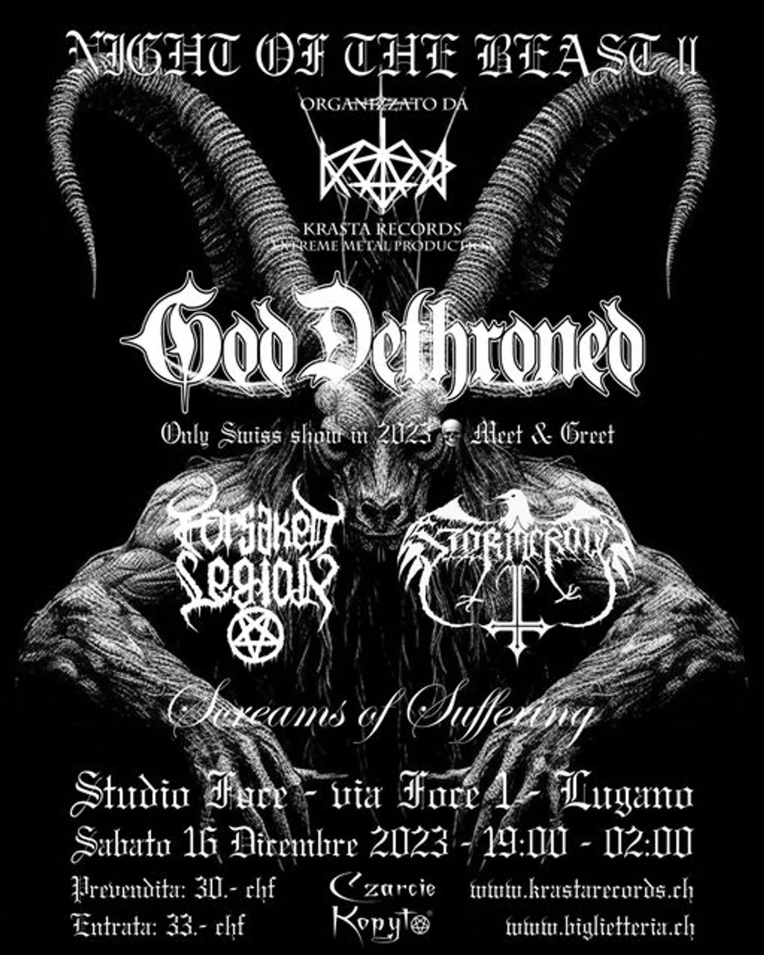 Night of the Beast II